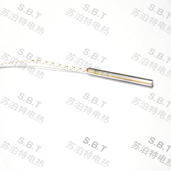 低压高功率单头电热管 低压高功率单头电热管