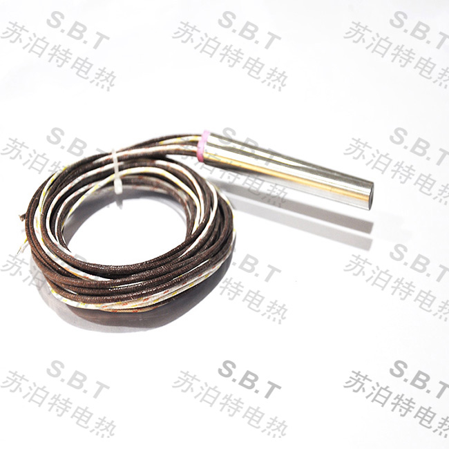 自带pt100电热管 自带pt100电热管