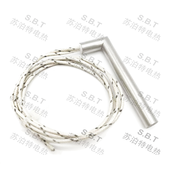 直角直接出线机械电热管