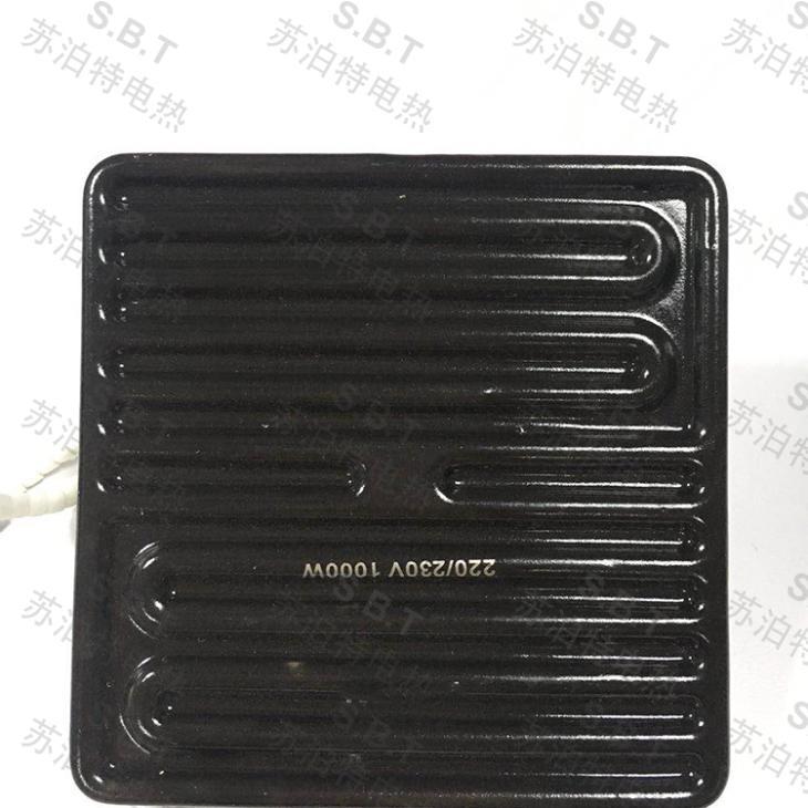 牛肉烤箱远红外陶瓷发热器 牛肉烤箱远红外陶瓷发热器