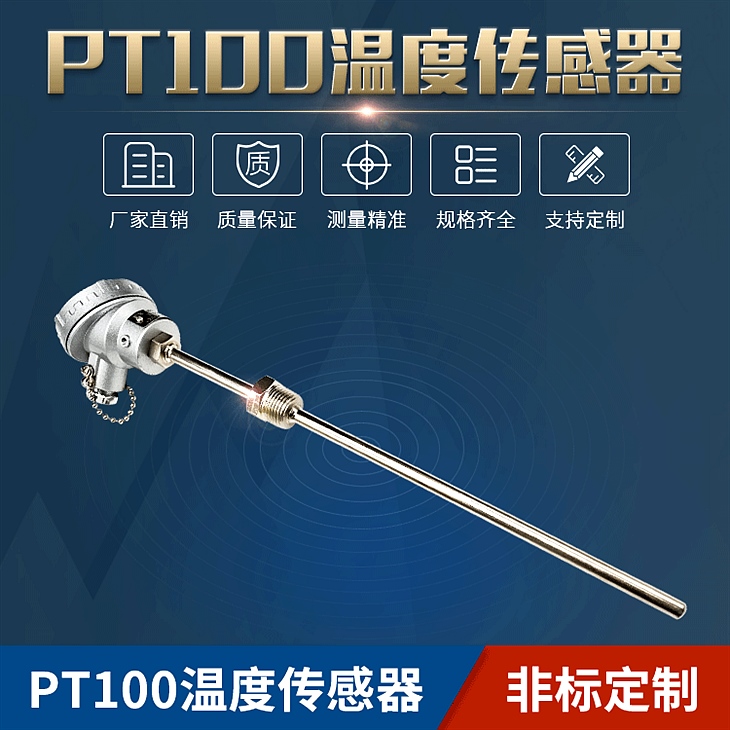 Pt100温度传感器4