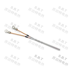 2mm不锈钢单头管
