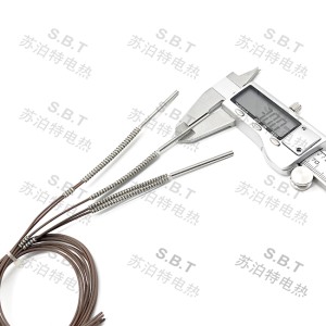 310s小管径单头电热管