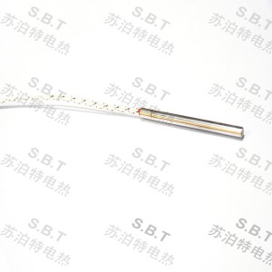 低压高功率单头电热管