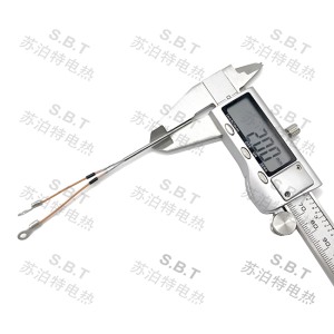 微型模具电热管