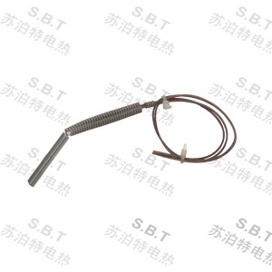 包装机用恒温电加热管