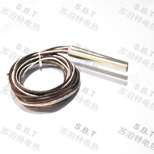 自带pt100电热管