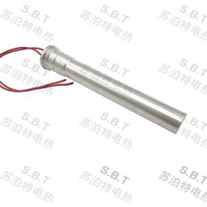 高品质电镀平底液体加热单头管