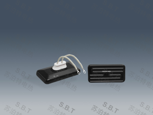 长方形远红外线陶瓷发热器
