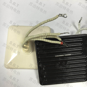 方形平板远红外陶瓷发热器