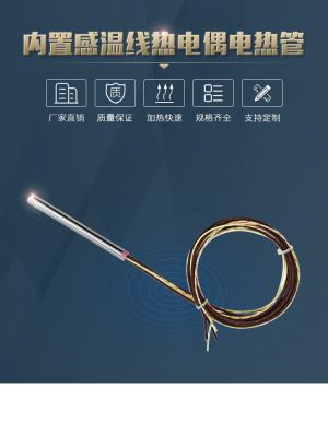 热电偶感温线模具电加热管